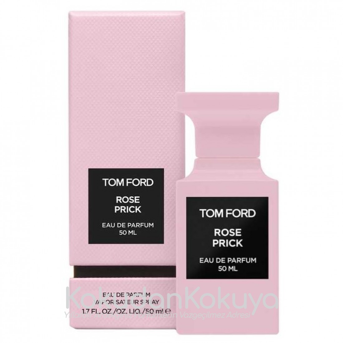 TOM FORD (2022) Rose Prick Parfüm Unisex 50ml Eau De Parfum (EDP) Sprey 