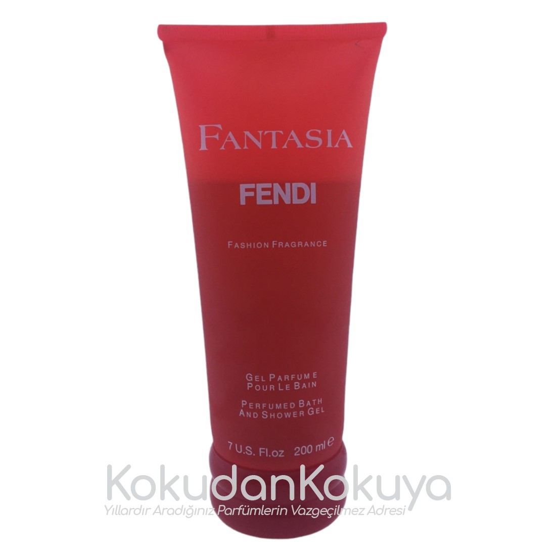 FENDI Fantasia Women (Vintage) Banyo Ürünleri Kadın 200ml Duş Jeli 
