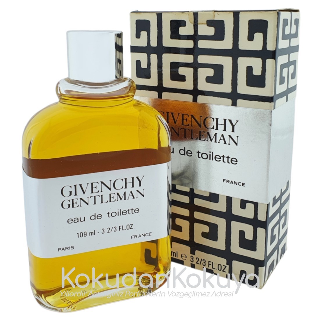 GIVENCHY Gentleman (Vintage) Parfüm Erkek 109ml Eau De Toilette (EDT) Dökme 