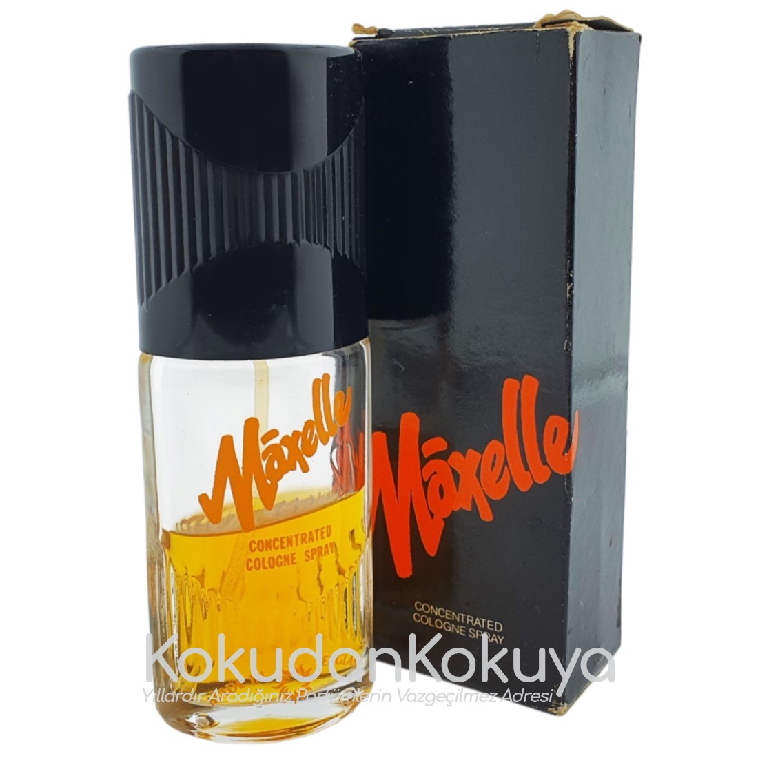 SENSATIONAL LONDON Maxelle (Vintage) Parfüm 50ml Eau De Cologne (EDC) 