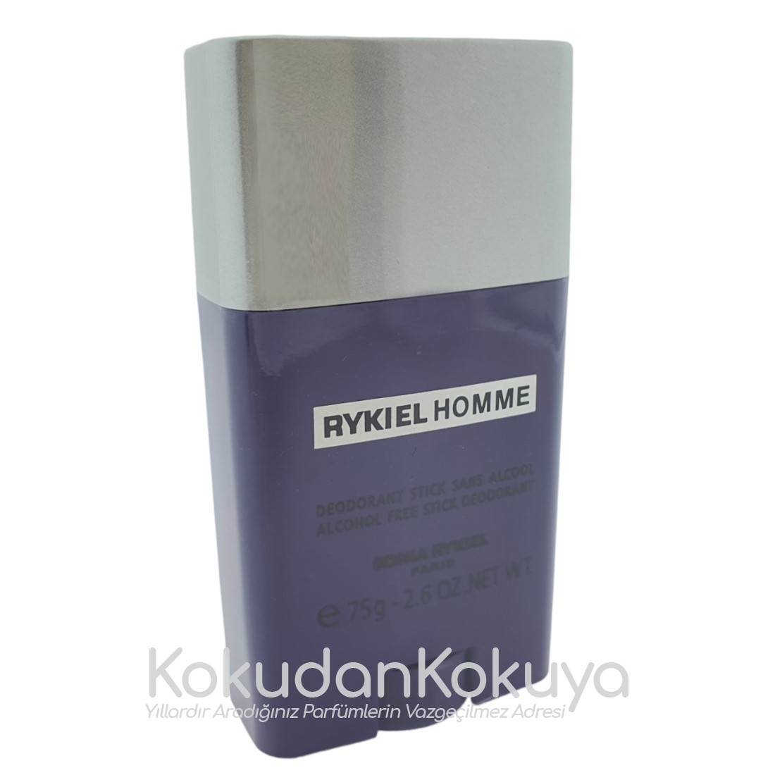 SONIA RYKIEL Rykiel Homme (Vintage) Deodorant Erkek 75ml Deodorant Stick 