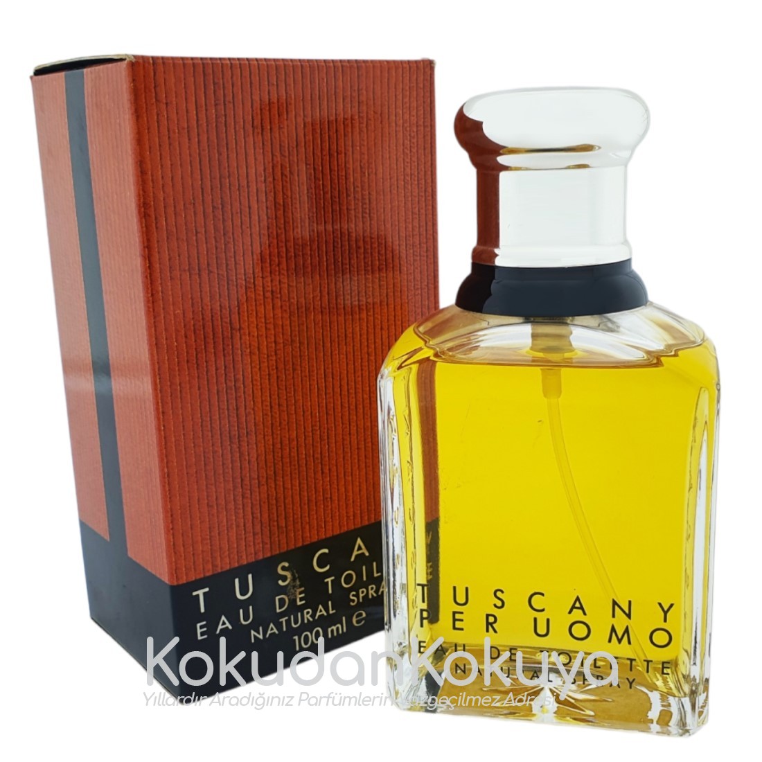 ARAMIS Tuscany per Uomo (Vintage) Parfüm Erkek 100ml Eau De Toilette (EDT) Sprey 