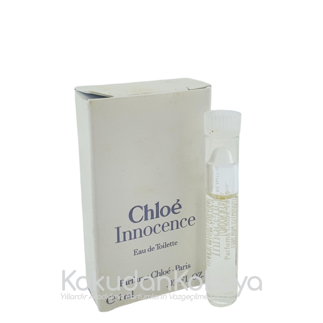 CHLOE Chloe Innocence (Vintage) Parfüm Kadın 1ml Eau De Toilette (EDT) Dökme 