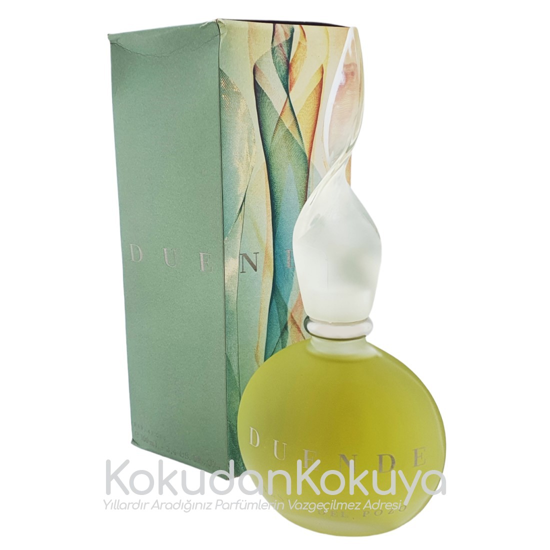 J.DEL POZO Duende (Vintage) Parfüm Kadın 100ml Eau De Parfum (EDP) Sprey 