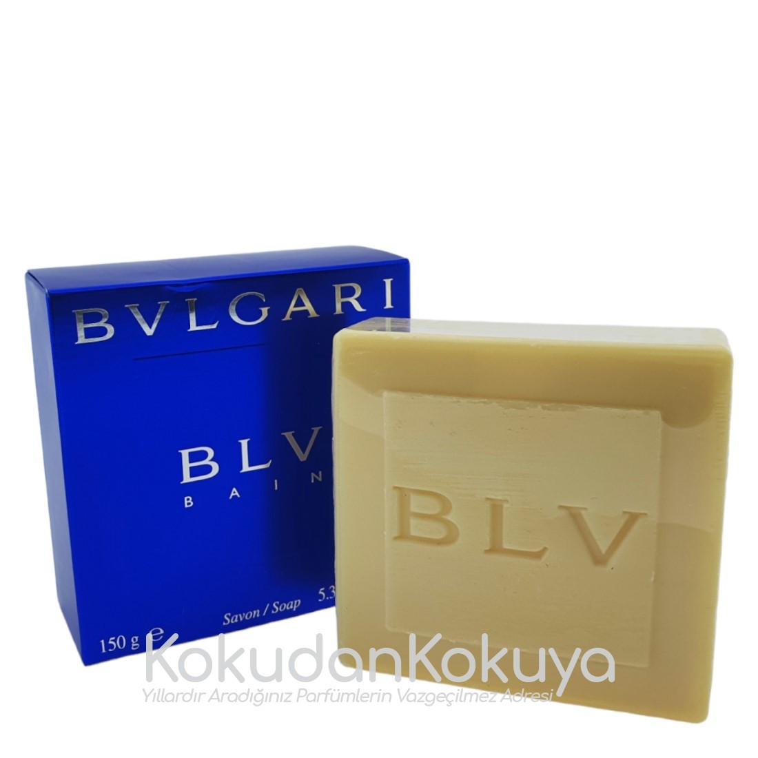 BVLGARI BLV (Vintage) Vücut Bakım Ürünleri Kadın 150ml Sabun 
