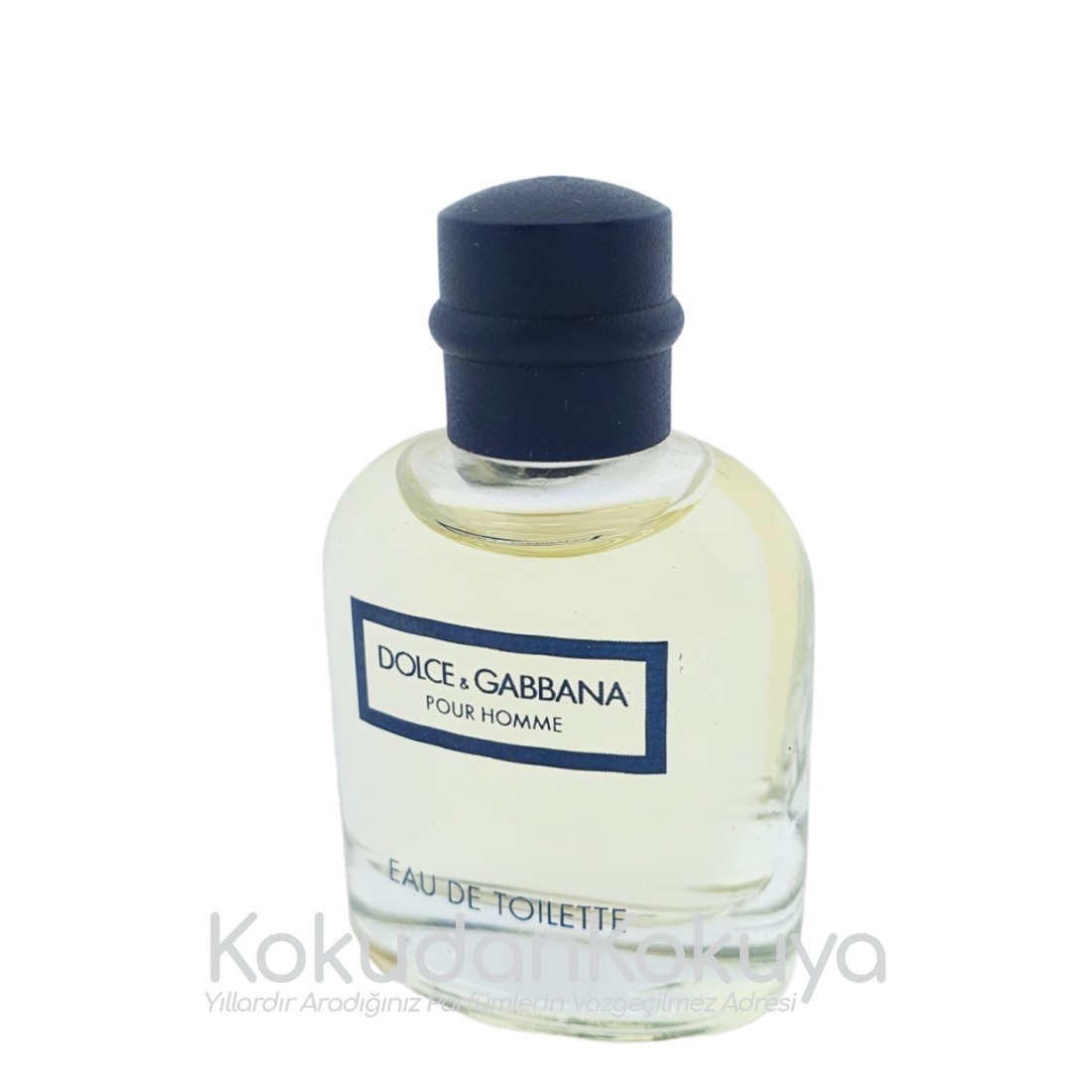DOLCE GABBANA Pour Homme (Vintage) Parfüm Erkek 4.5ml Minyatür (Mini Perfume) Dökme 