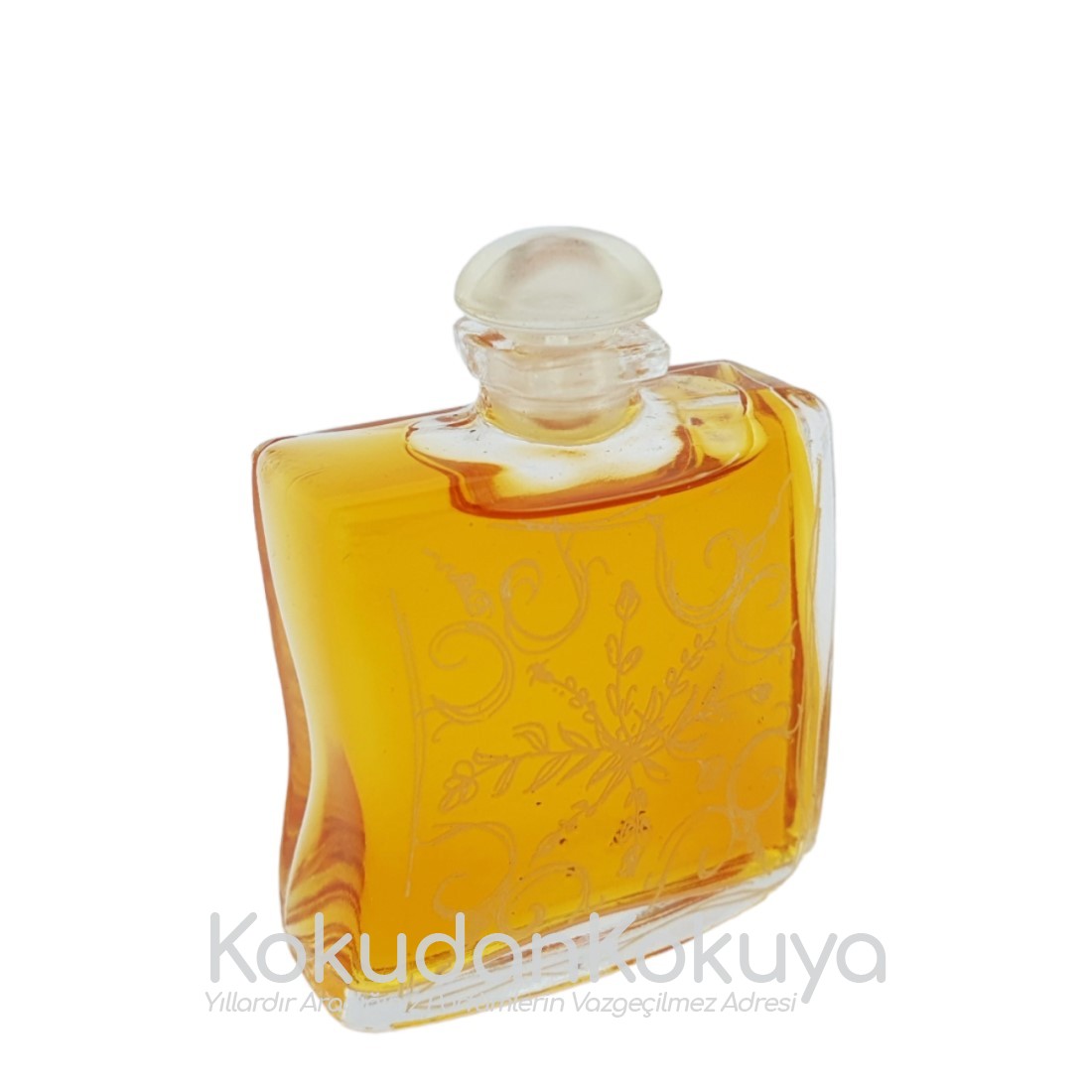 HERMES 24 Faubourg (Vintage) Parfüm Kadın 7.5ml Minyatür (Mini Perfume) Dökme 