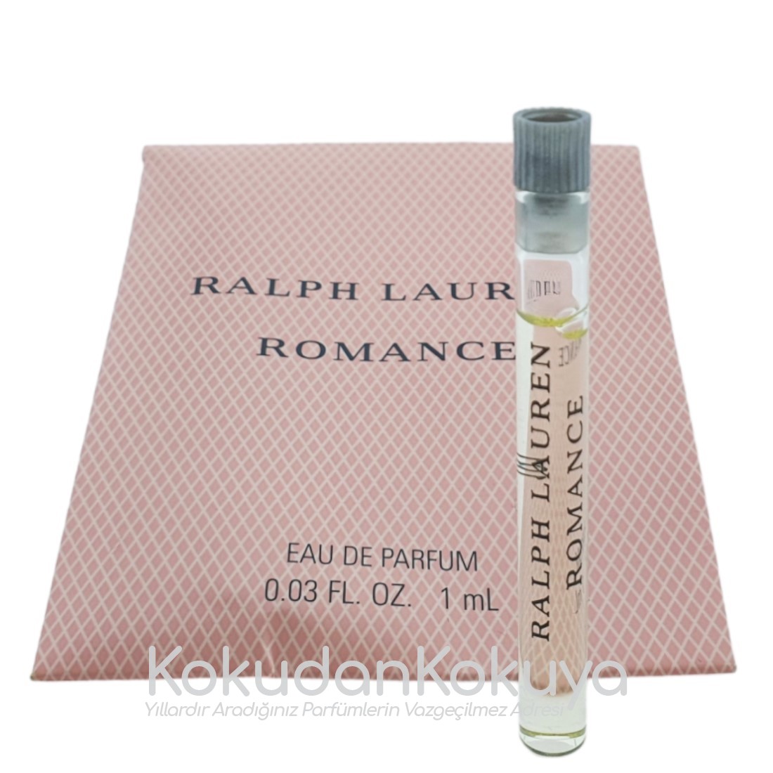 RALPH LAUREN Romance (Vintage) Parfüm Kadın 1ml Minyatür (Mini Perfume) Dökme 