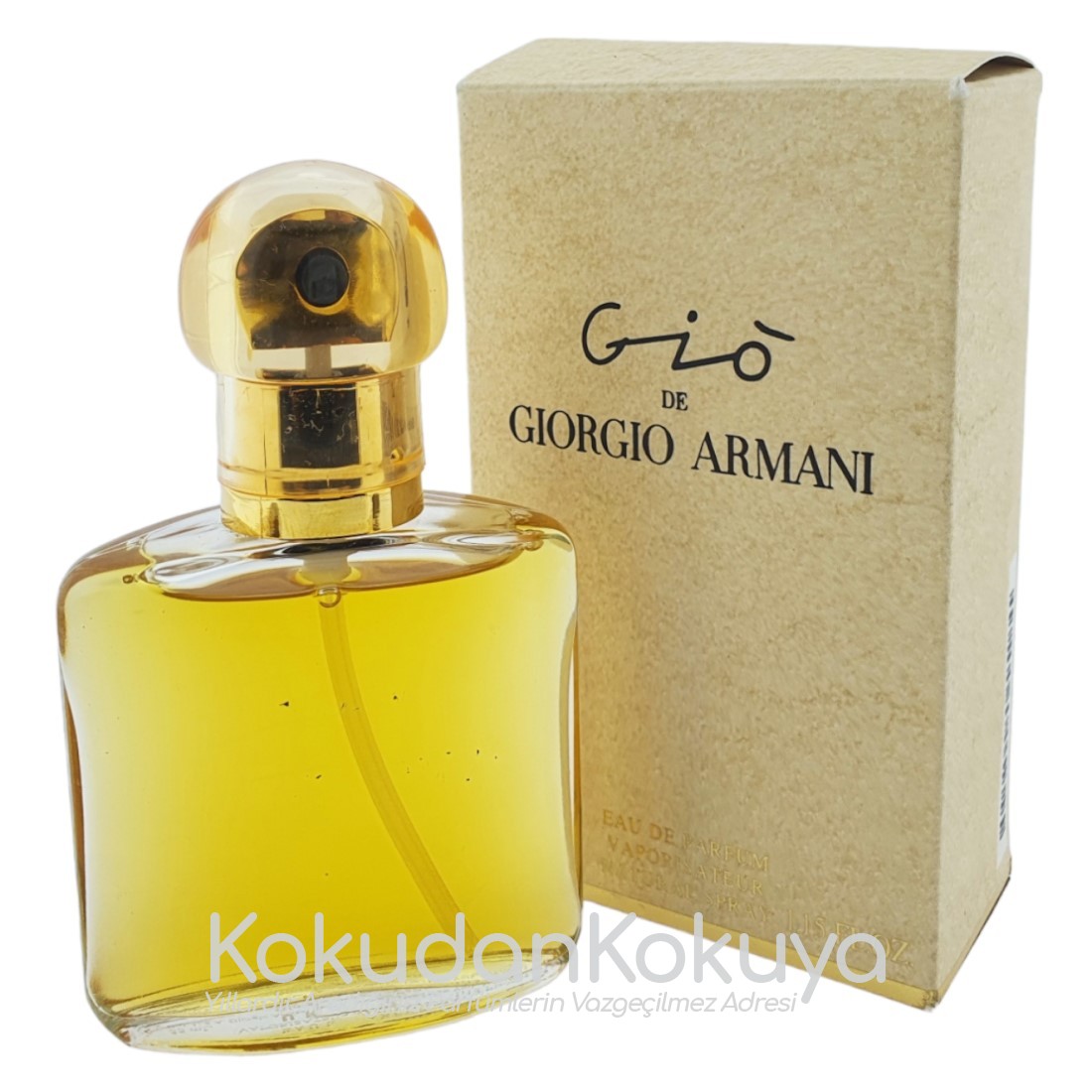 GIORGIO ARMANI Gio for Women (Vintage) Parfüm Kadın 35ml Eau De Parfum (EDP) Sprey 