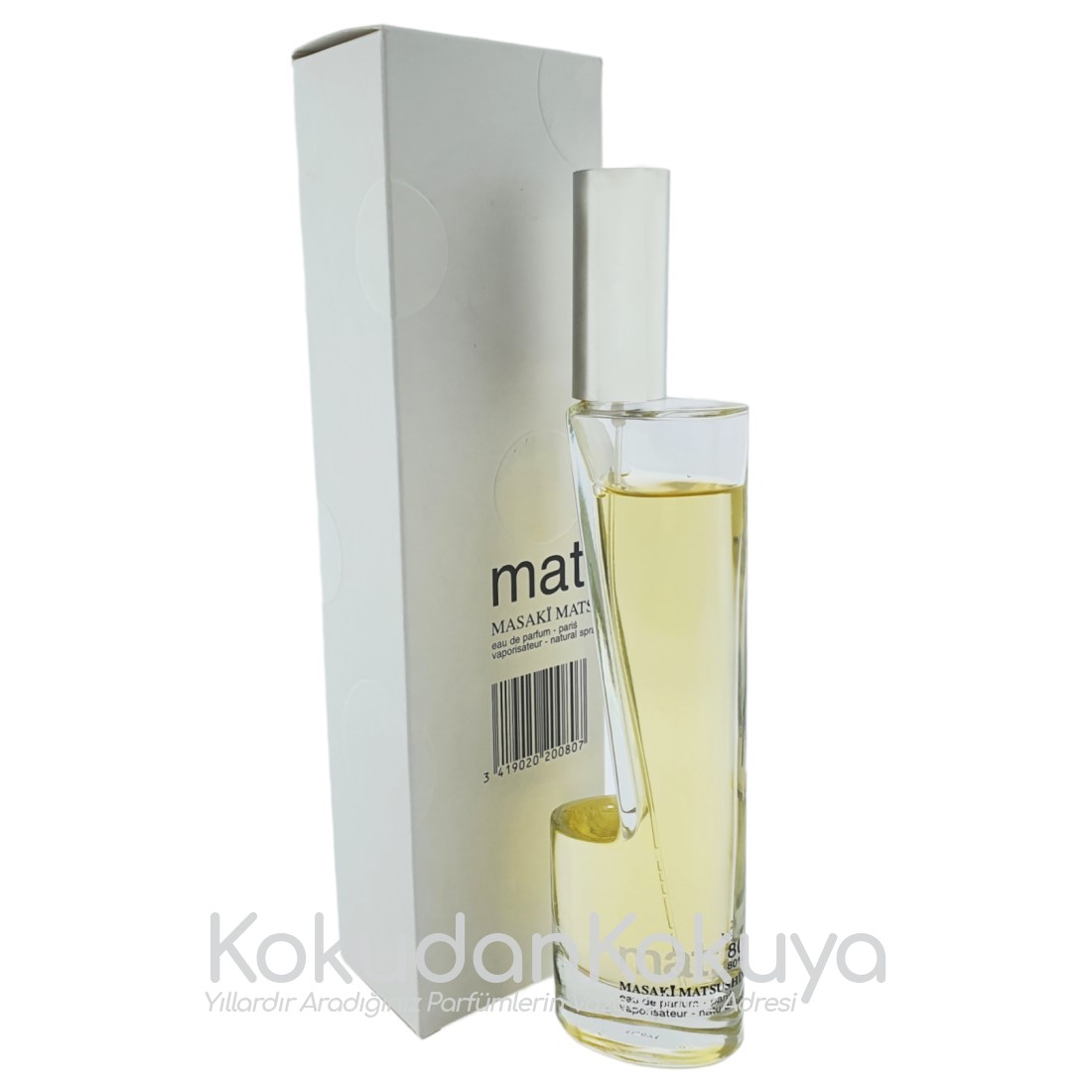 MASAKI MATSUSHIMA Mat (Vintage) Parfüm Kadın 80ml Eau De Parfum (EDP) Sprey 
