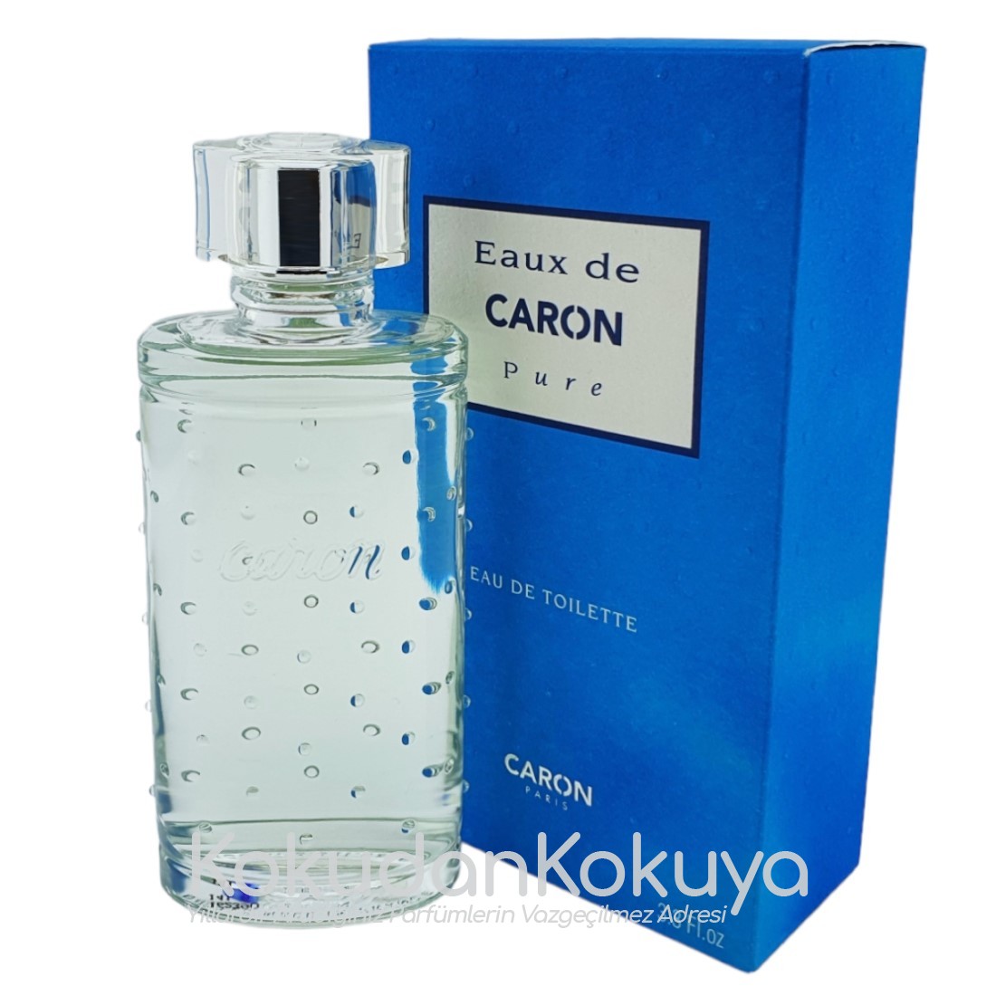 CARON Kadın Eaux De Caron Pure (Vintage)