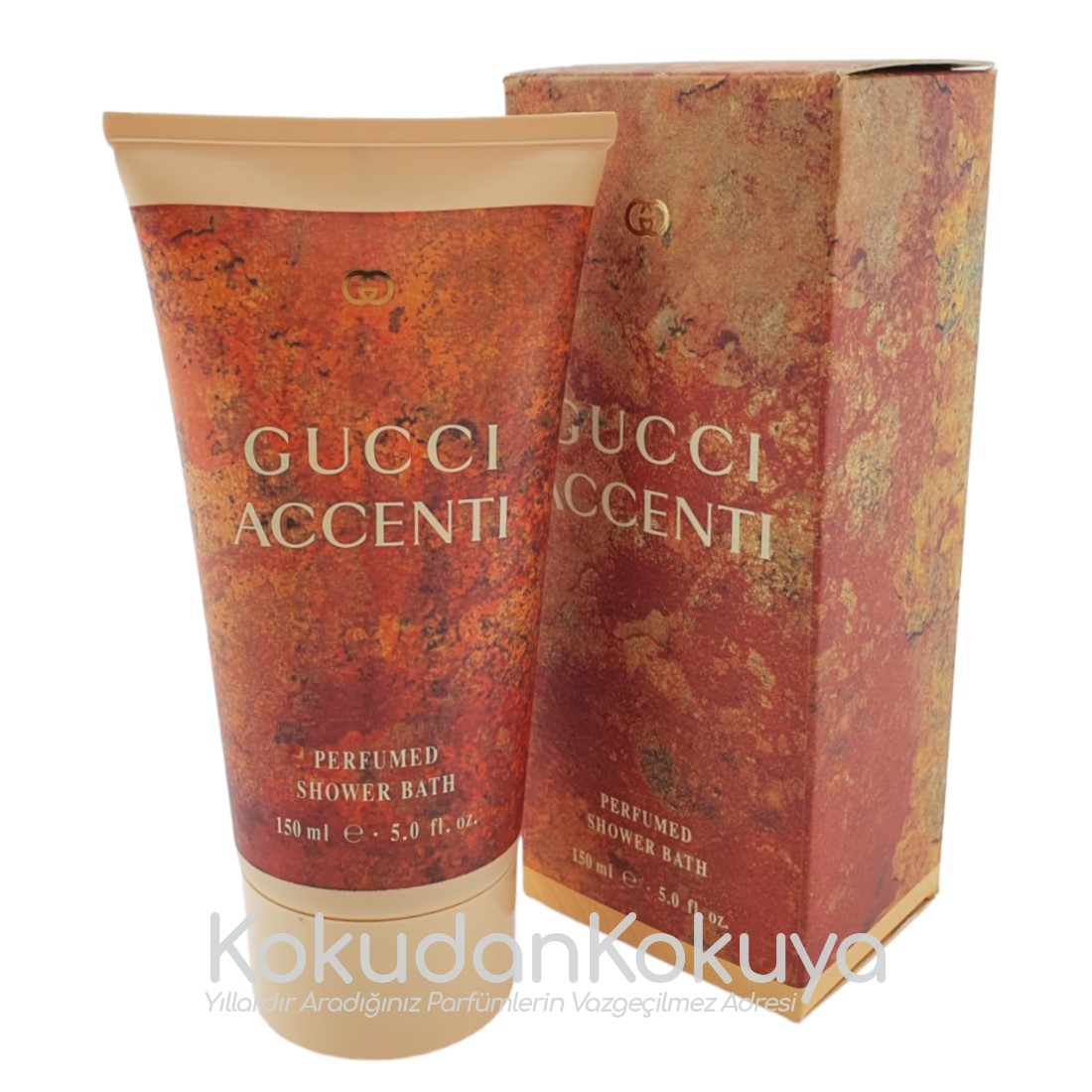 GUCCI Accenti (Vintage) Banyo Ürünleri Kadın 150ml Duş Jeli 