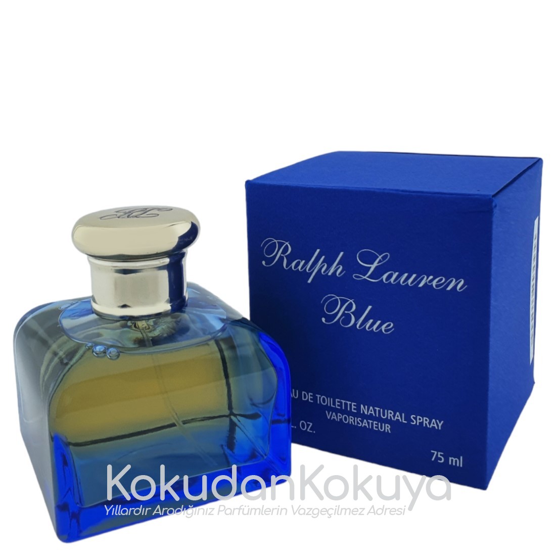 RALPH LAUREN Blue (Vintage) Parfüm Kadın 75ml Eau De Toilette (EDT) Sprey 