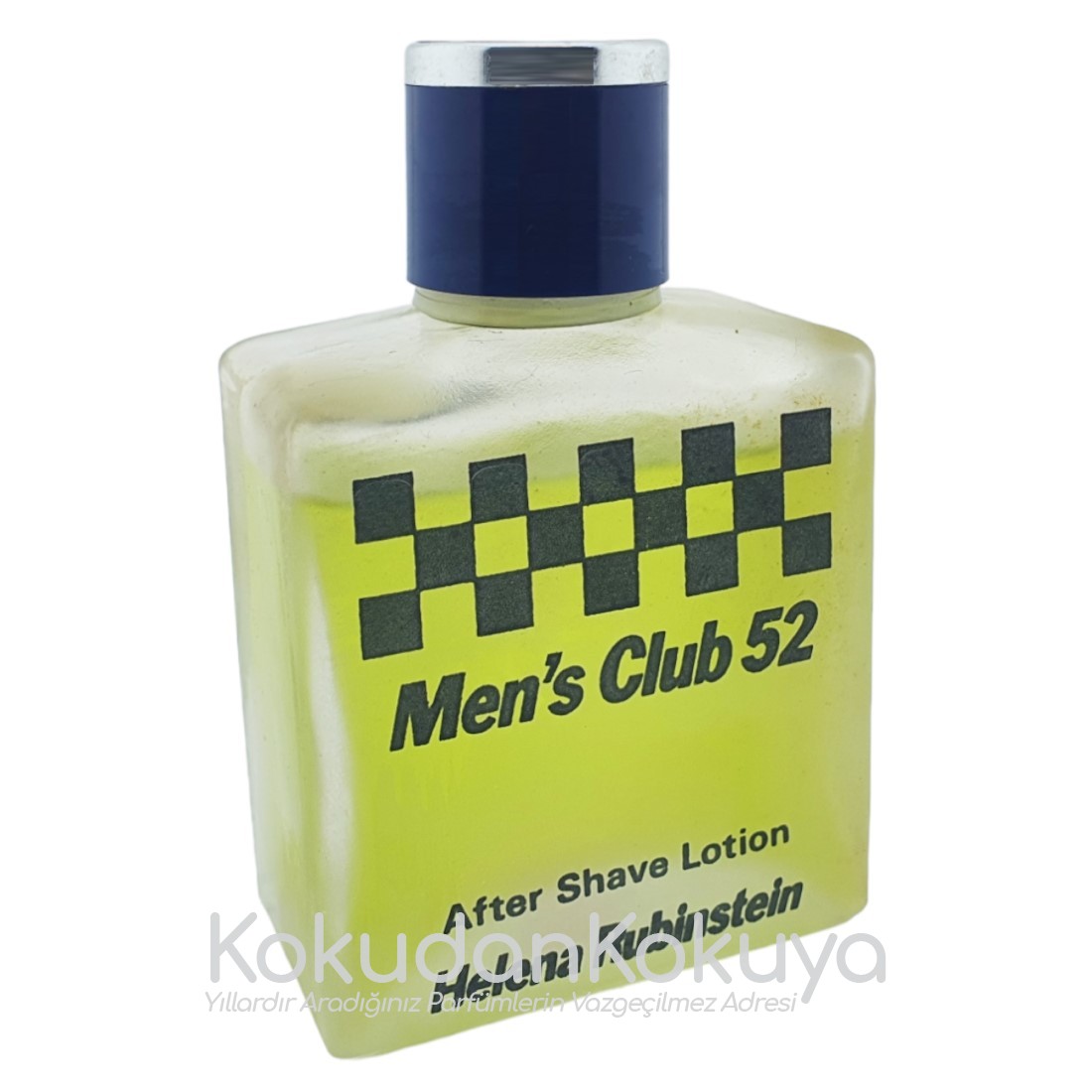 HELENA RUBINSTEIN Men's Club 52 (Vintage) Erkek Cilt Bakım Ürünleri Erkek 60ml Traş Losyonu Dökme Dökme 