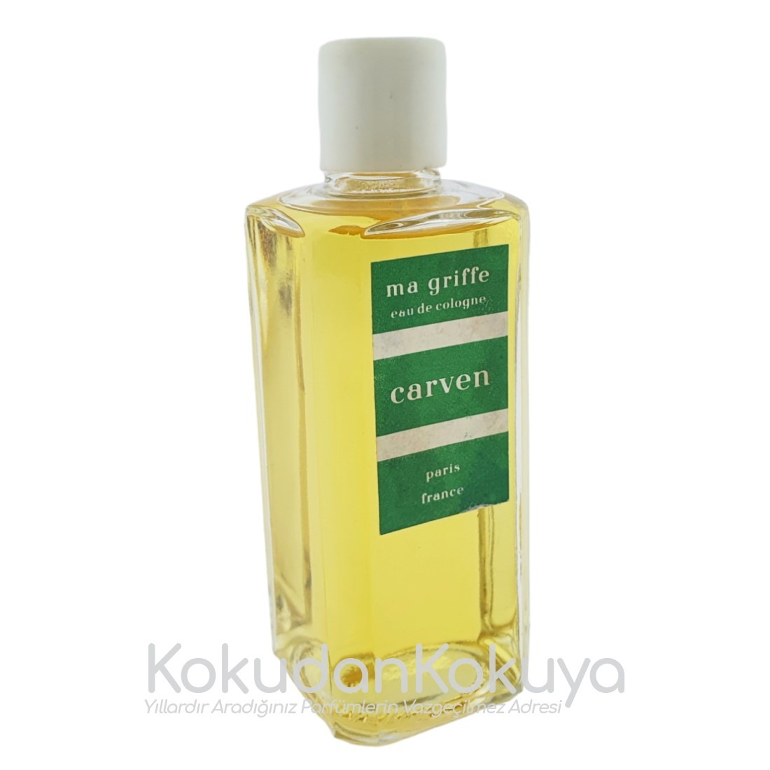 CARVEN Ma Griffe (Vintage) Parfüm Kadın 120ml Eau De Cologne (EDC) Dökme 