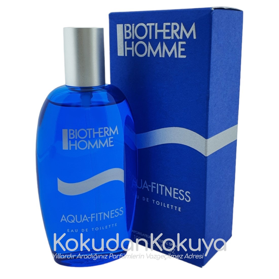 BIOTHERM Aqua Fitness Homme Parfüm Erkek 100ml Eau De Toilette (EDT) Sprey 