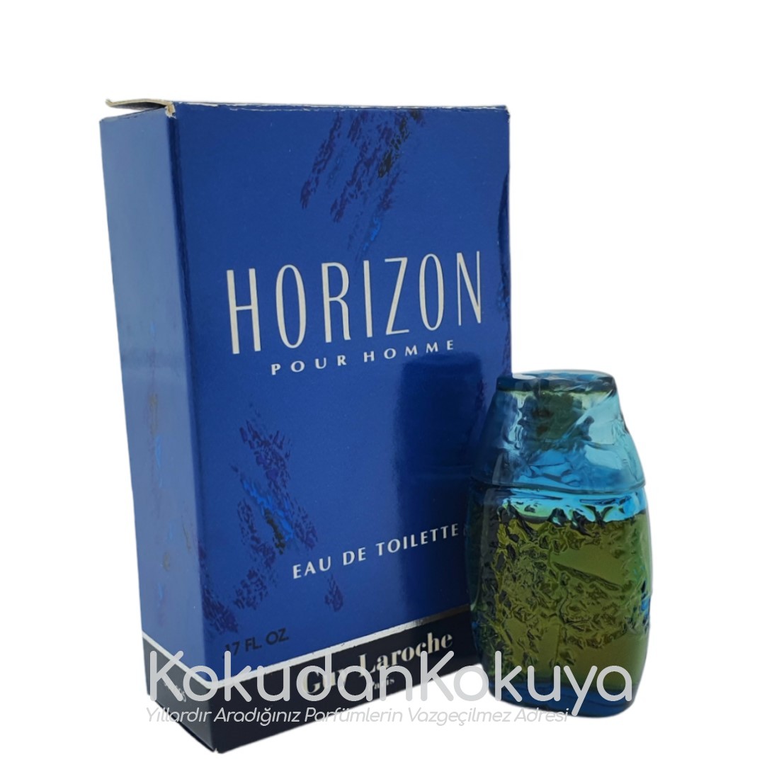 GUY LAROCHE Horizon (Vintage) Parfüm Erkek 5ml Minyatür (Mini Perfume) Dökme 
