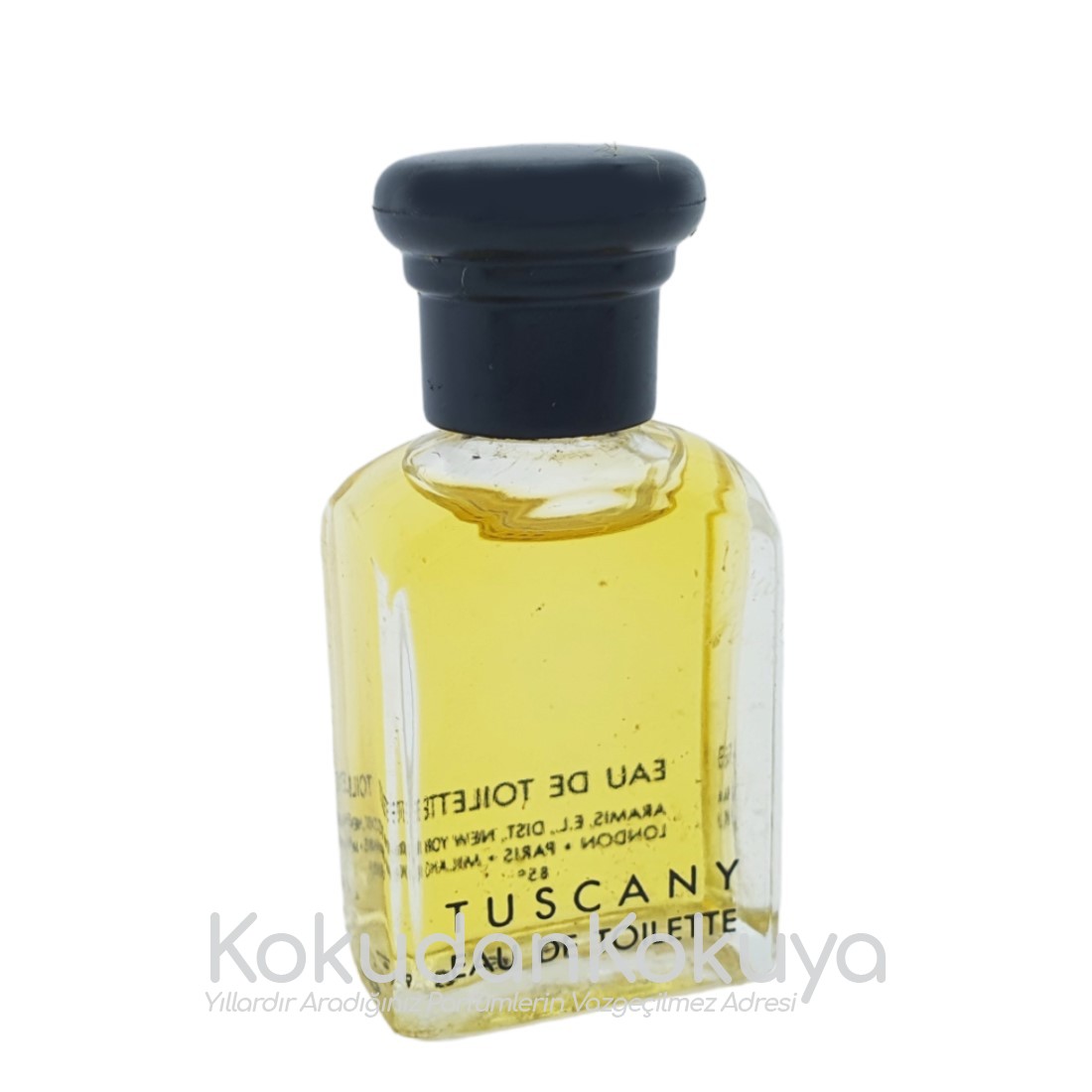 ARAMIS Tuscany per Uomo (Vintage) Parfüm Erkek 4.5ml Minyatür (Mini Perfume) Dökme 