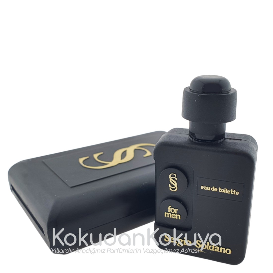 SERGIO SOLDANO Classic Men (Vintage) Parfüm Erkek 5ml Minyatür (Mini Perfume) Dökme 