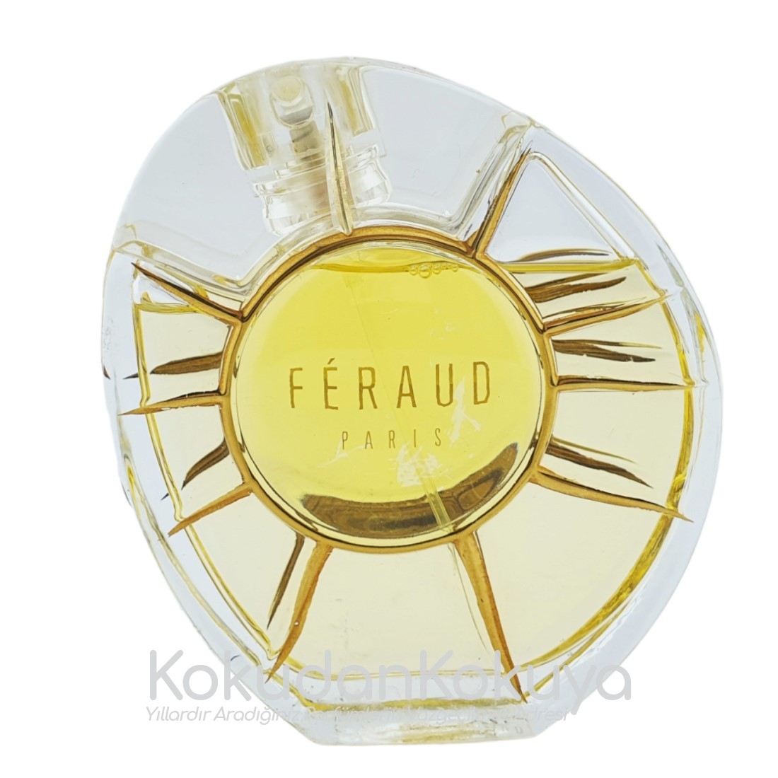JEAN FERAUD Feraud for Women (Vintage) Parfüm Kadın 75ml Eau De Parfum (EDP) Sprey 
