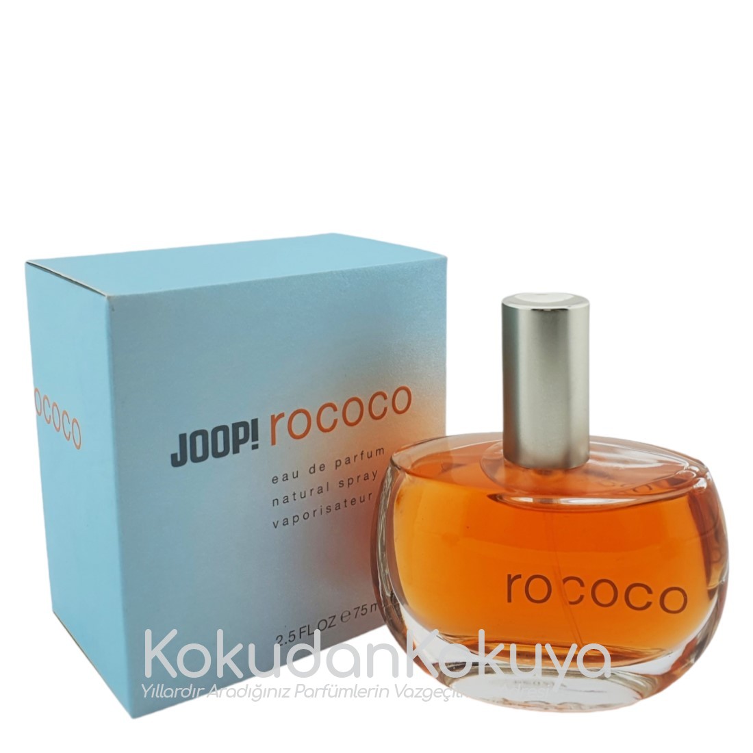 JOOP Rococo Femme (Vintage) Parfüm Kadın 75ml Eau De Parfum (EDP) Sprey 