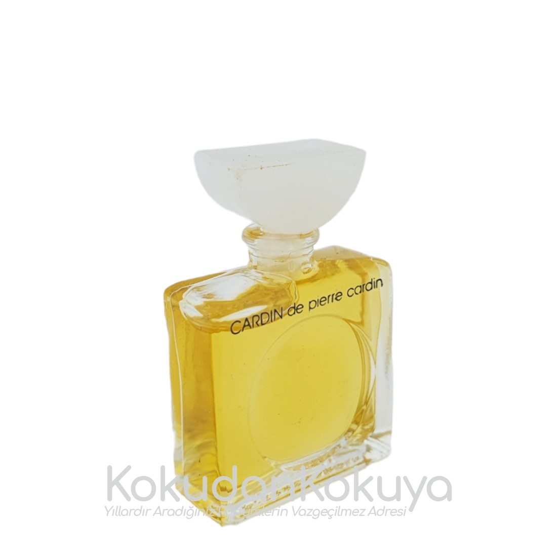 PIERRE CARDIN Cardin (Vintage) Parfüm Erkek 3.5ml Minyatür (Mini Perfume) Dökme 