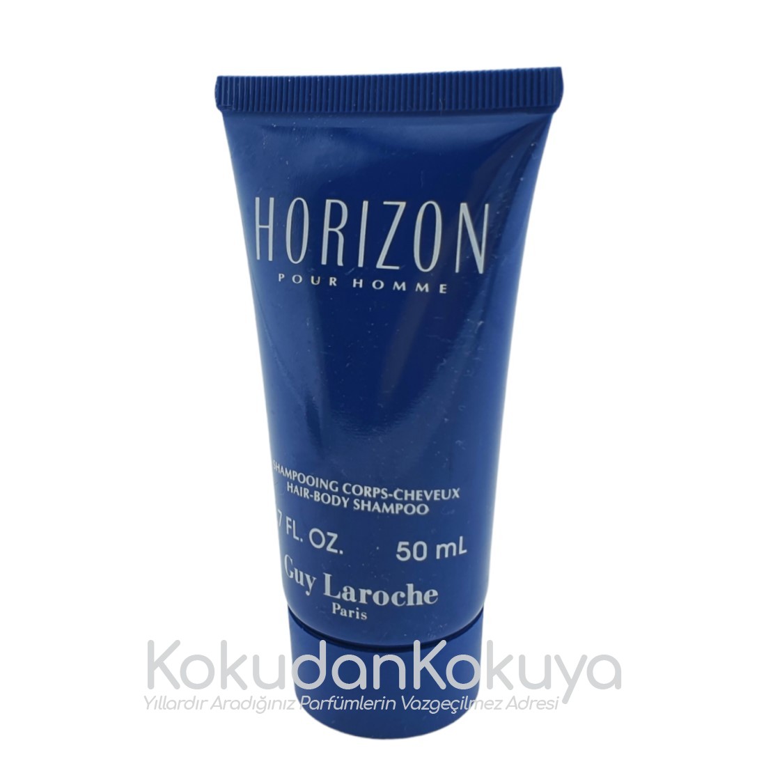GUY LAROCHE Horizon (Vintage) Saç Bakım Ürünleri Erkek 50ml Saç ve Vücut Şampuanı Dökme 
