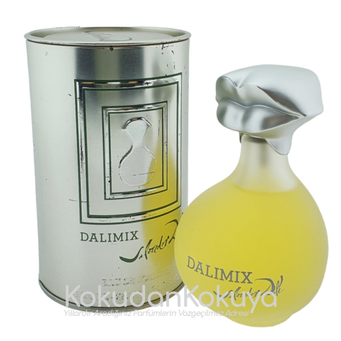 SALVADOR DALI Dalimix (Vintage) Parfüm Unisex 100ml Eau De Toilette (EDT) Sprey 