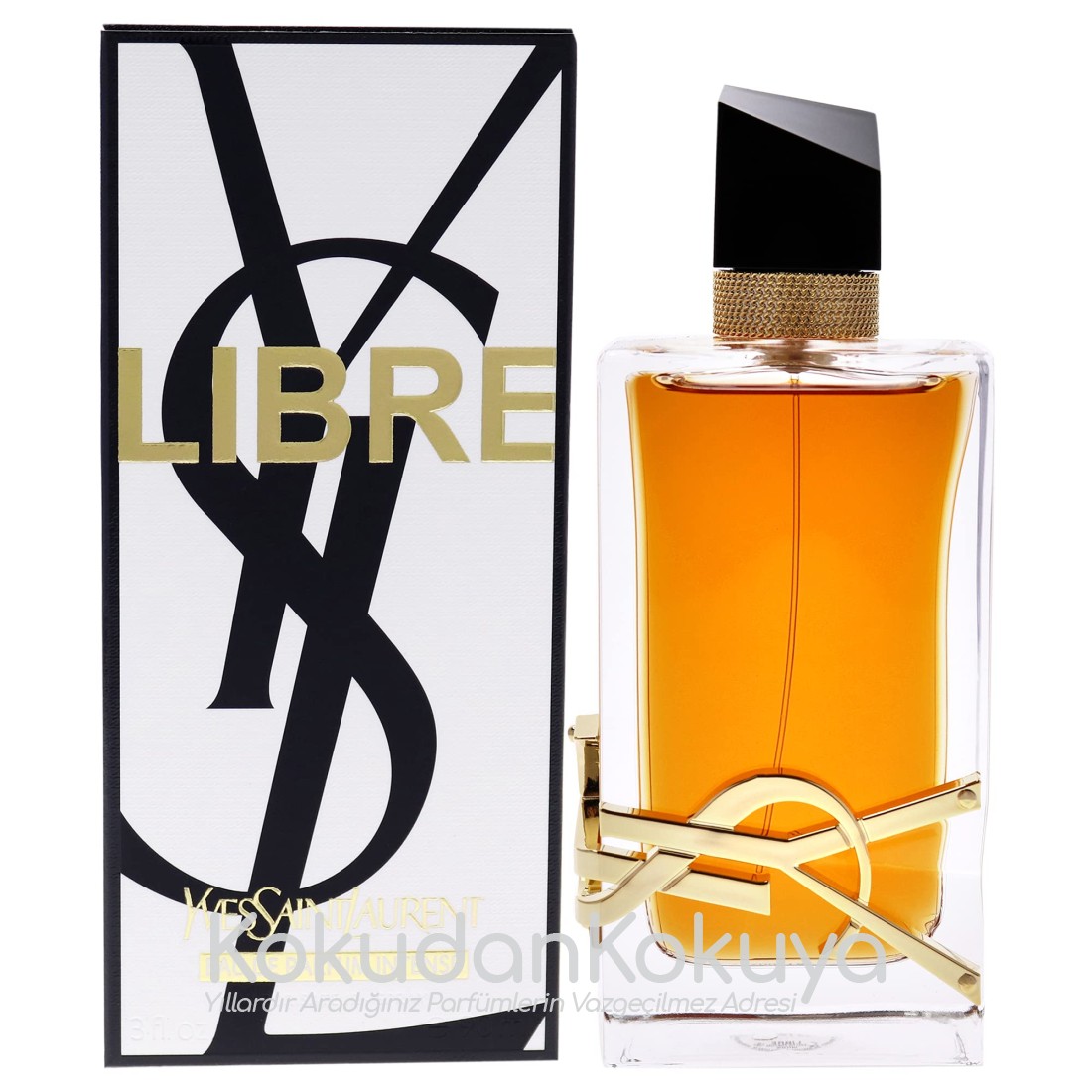 YVES SAINT LAURENT (YSL) (2022) Libre Intense Parfüm Kadın 90ml Eau De Parfum (EDP) Sprey 