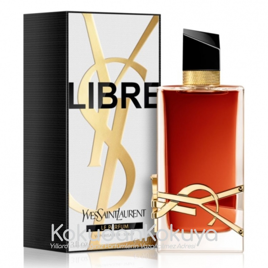 YVES SAINT LAURENT (YSL) (2022) Libre Le Parfum Parfüm Kadın 90ml Eau De Parfum (EDP) Sprey 
