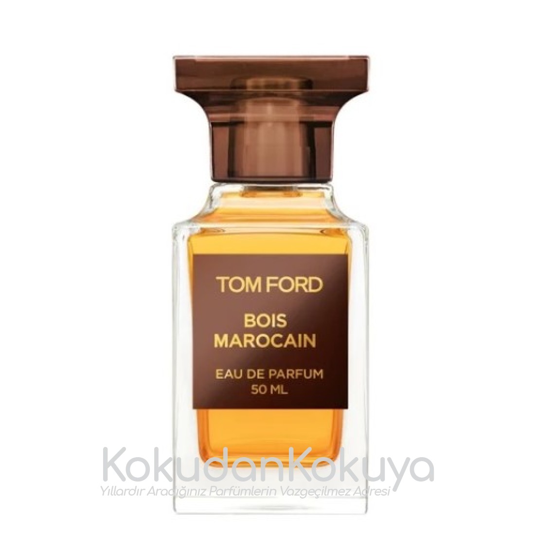 TOM FORD (2022) Bois Marocain Parfüm Unisex 50ml Eau De Parfum (EDP) Sprey 