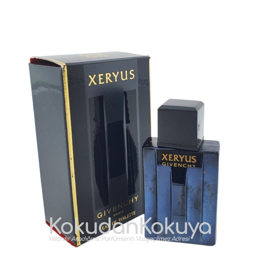 GIVENCHY Xeryus (Vintage) Parfüm Erkek 4ml Minyatür (Mini Perfume) Dökme 