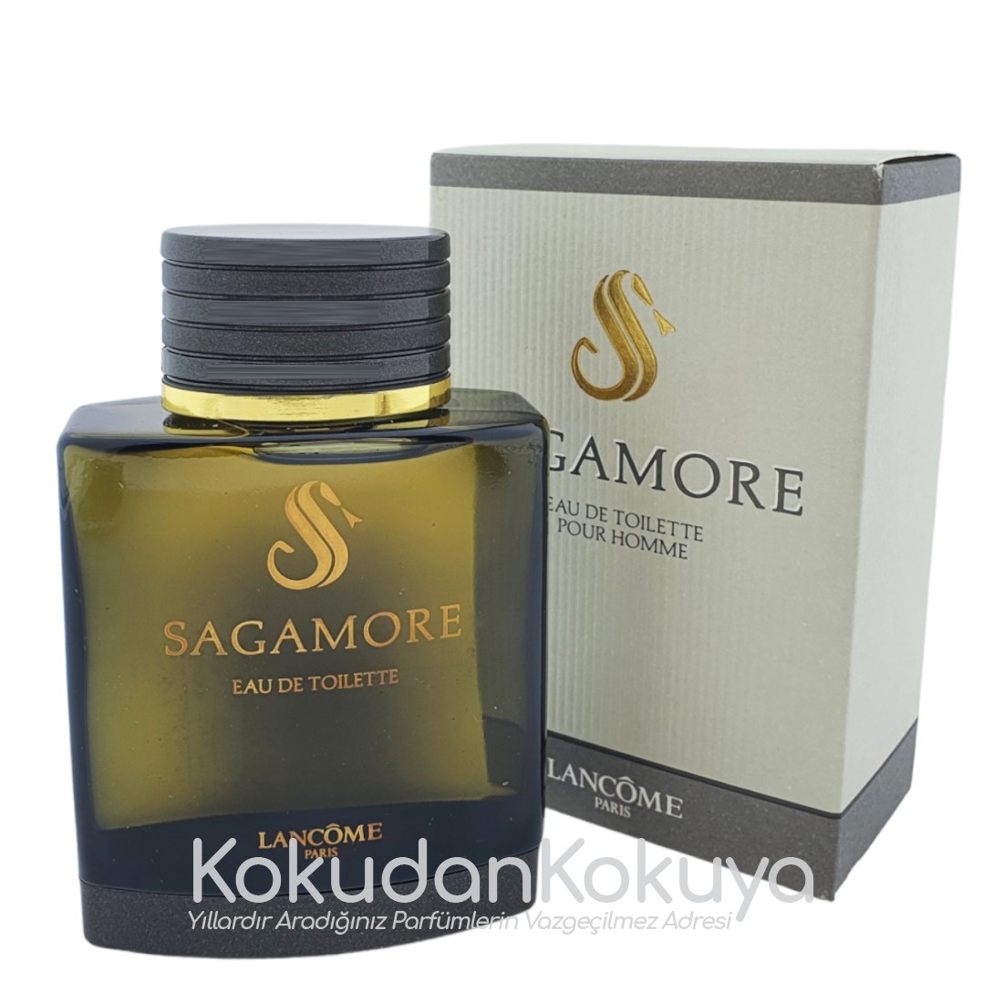 LANCOME Sagamore (Vintage) Parfüm Erkek 100ml Eau De Toilette (EDT) Dökme 