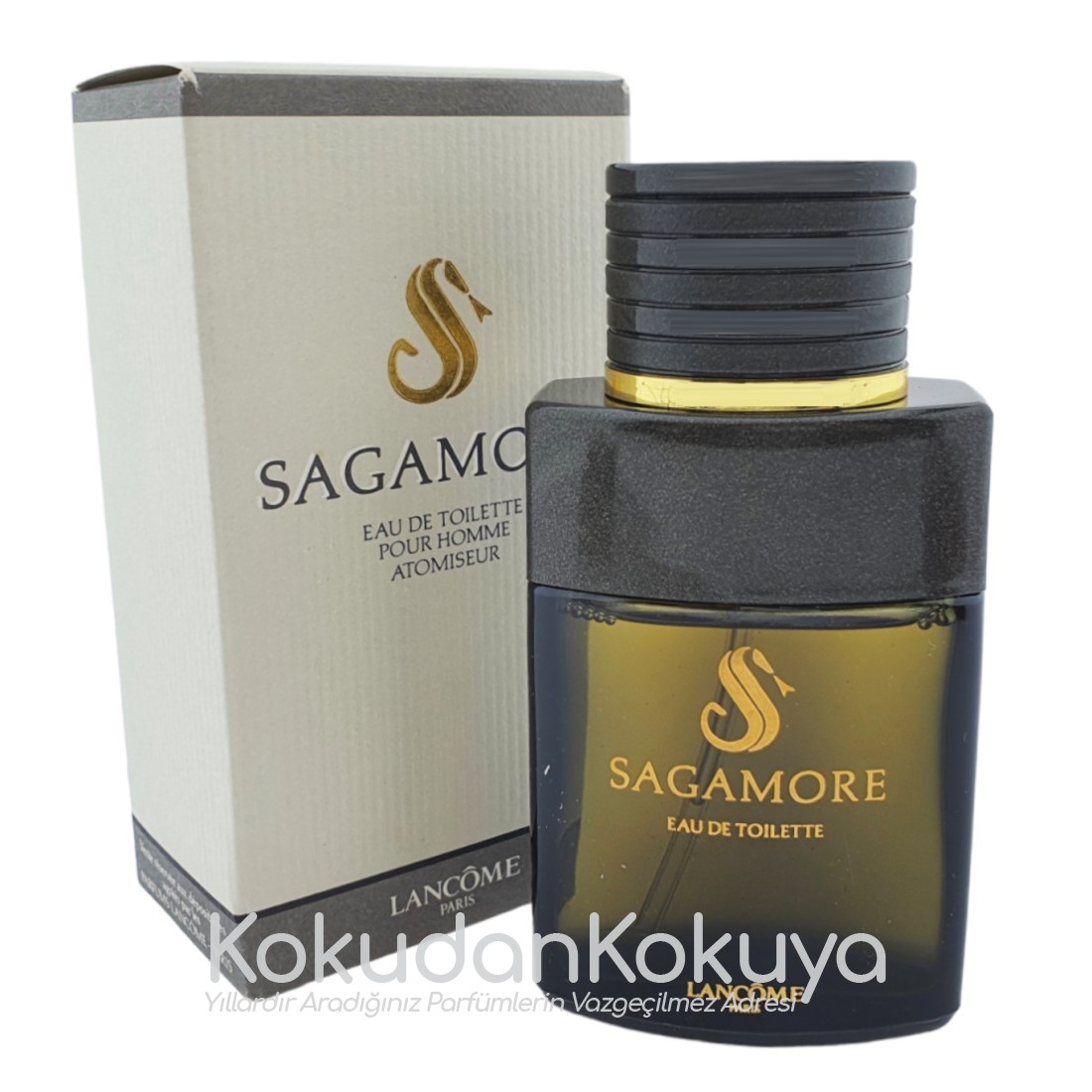 LANCOME Sagamore (Vintage) Parfüm Erkek 50ml Eau De Toilette (EDT) Sprey 