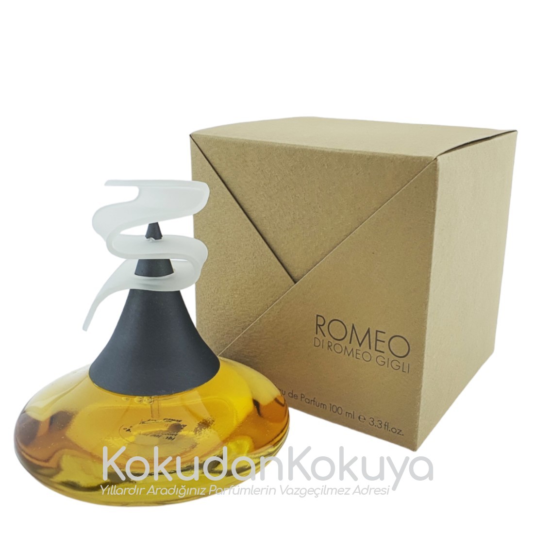ROMEO GIGLI Romeo Gigli (Vintage) Parfüm Kadın 100ml Eau De Parfum (EDP) Sprey 