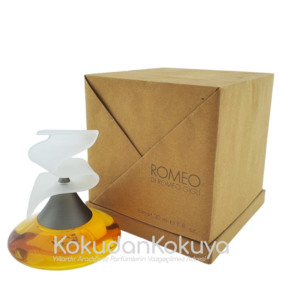 ROMEO GIGLI Romeo Gigli (Vintage) Parfüm Kadın 30ml Saf Parfüm  Dökme 