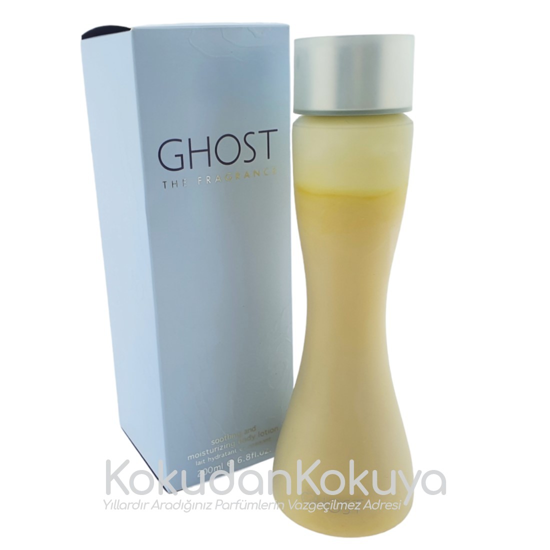 GHOST The Fragrance (Vintage) Vücut Bakım Ürünleri Kadın 200ml Vücut Losyonu 