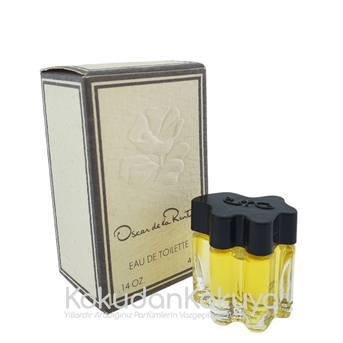 OSCAR de la RENTA Oscar for Women (Vintage) Parfüm Kadın 4ml Minyatür (Mini Perfume) Dökme 