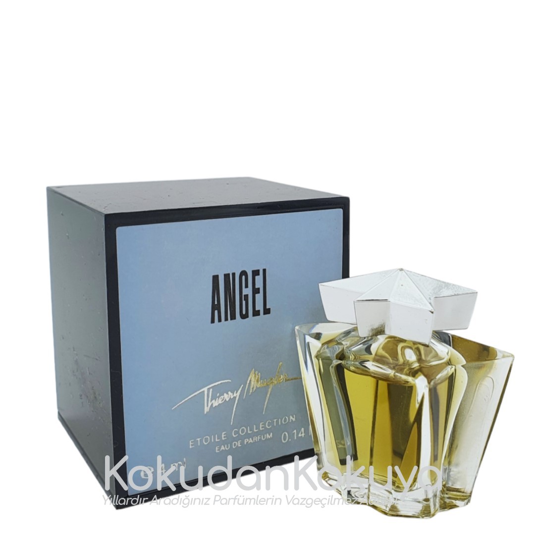THIERRY MUGLER Angel (Vintage) Parfüm Kadın 4ml Minyatür (Mini Perfume) Dökme 