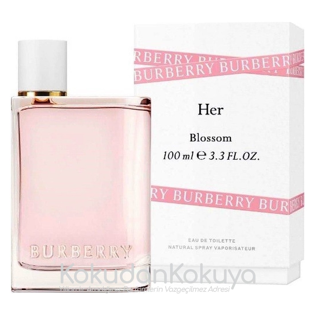 BURBERRY (2023) Her Blossom Parfüm Kadın 100ml Eau De Toilette (EDT) Sprey 