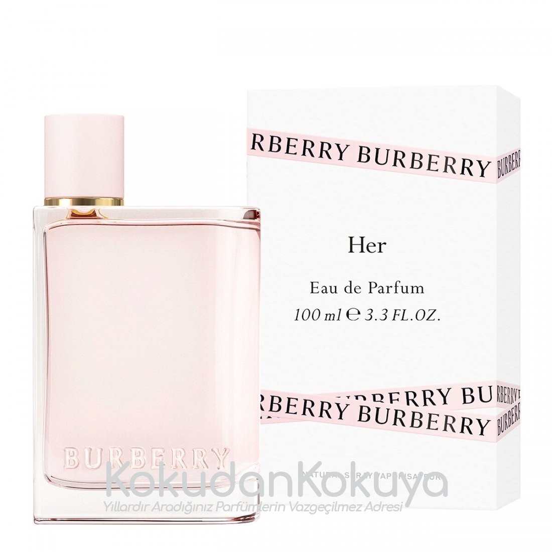 BURBERRY (2023) Her Parfüm Kadın 100ml Eau De Parfum (EDP) Sprey 