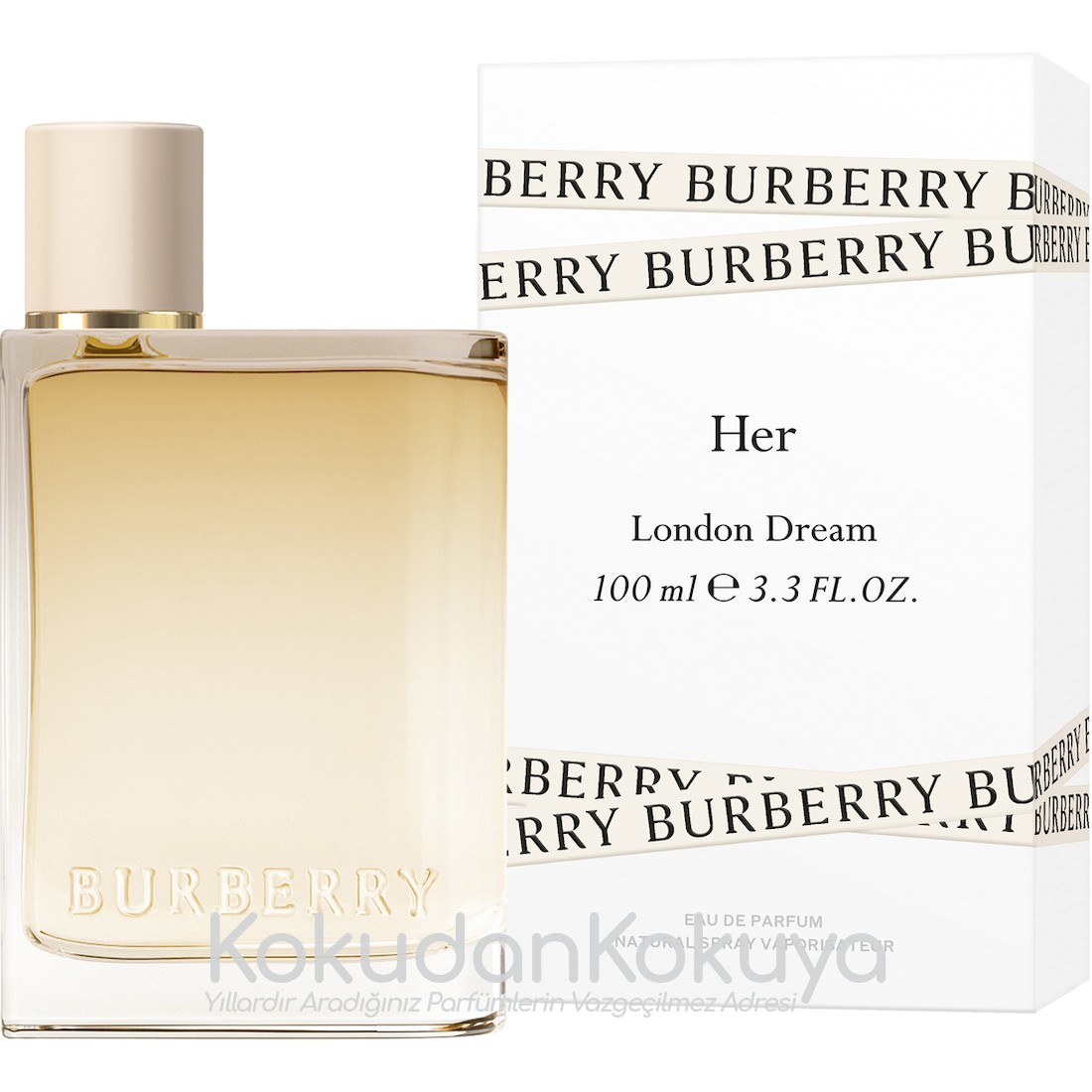 BURBERRY (2023) Her London Dream Parfüm Kadın 100ml Eau De Parfum (EDP) Sprey 
