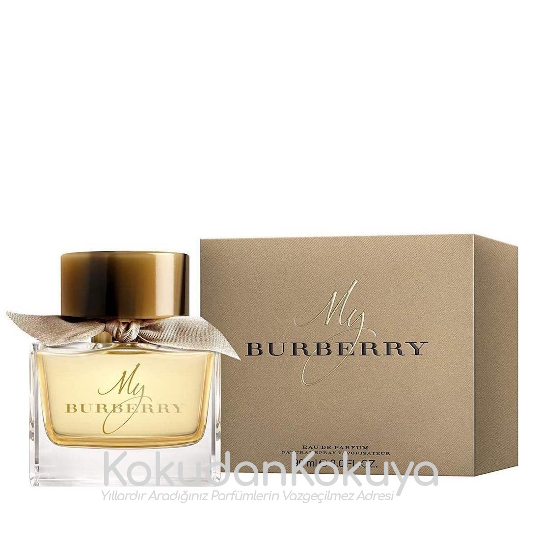 BURBERRY (2023) My Burberry Parfüm Kadın 90ml Eau De Parfum (EDP) Sprey 
