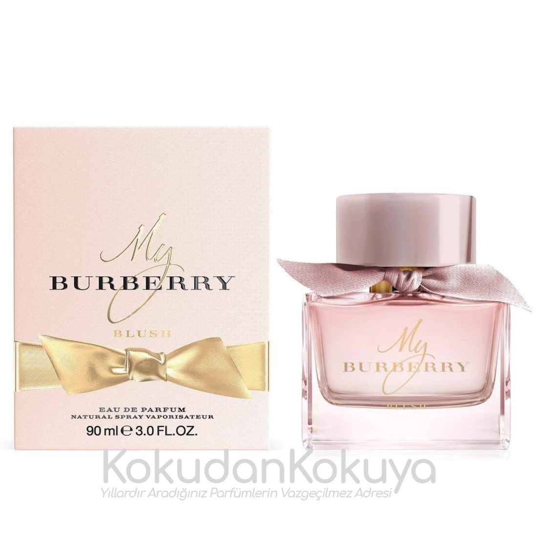 BURBERRY (2023) My Burberry Blush Parfüm Kadın 90ml Eau De Parfum (EDP) Sprey 
