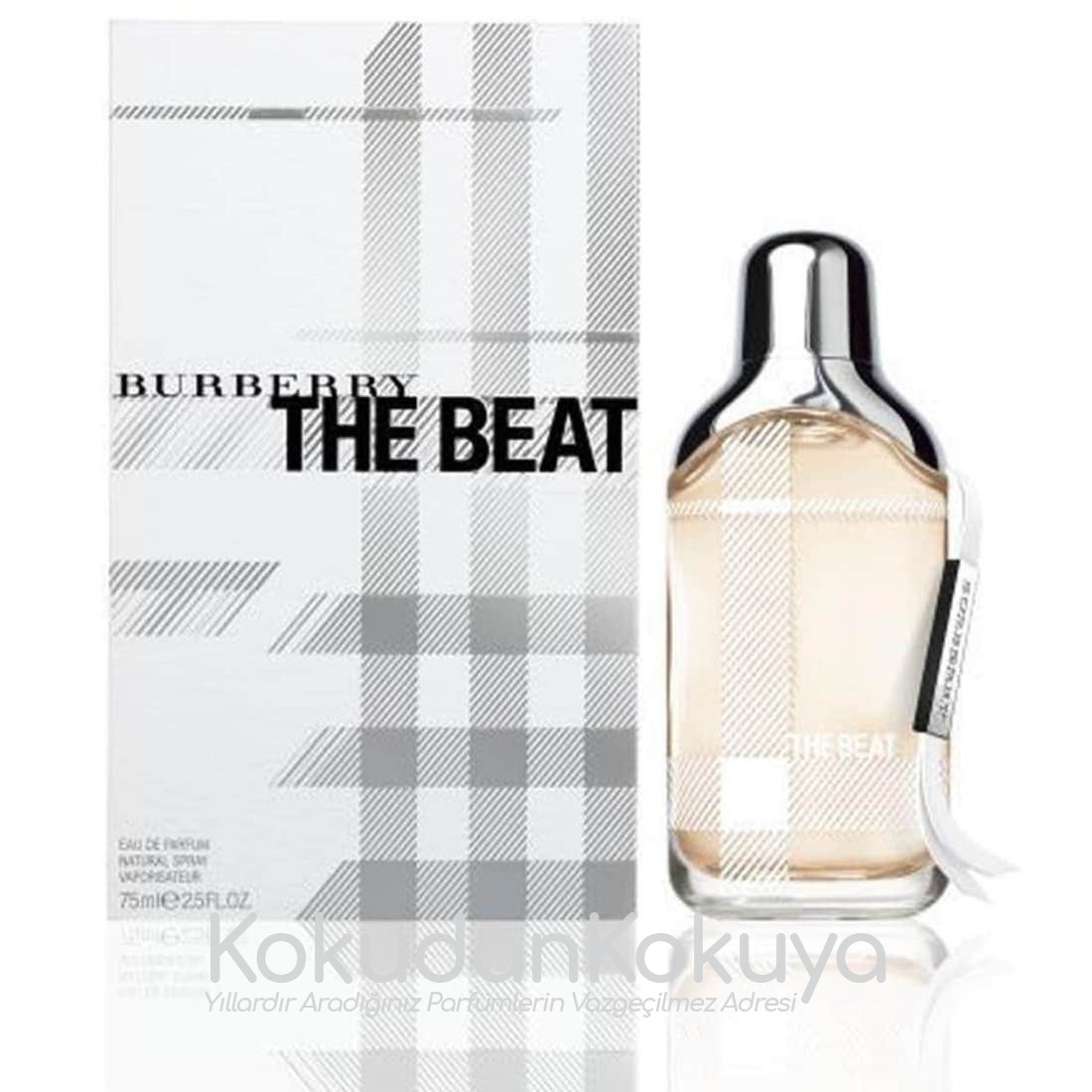 BURBERRY (2023) The Beat Parfüm Kadın 75ml Eau De Parfum (EDP) Sprey 