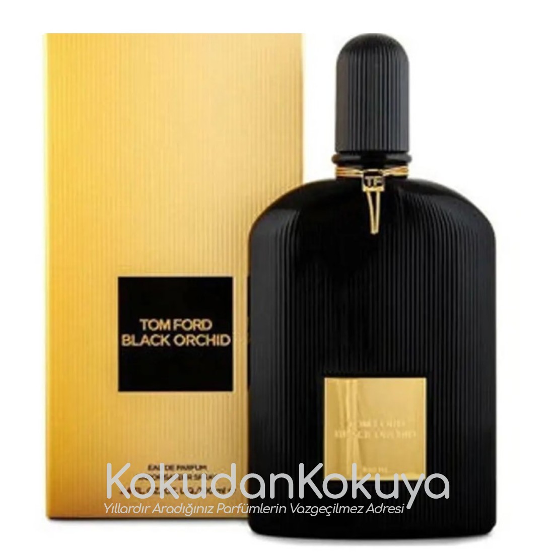 TOM FORD (2022) Black Orchid Parfüm Kadın 100ml Eau De Parfum (EDP) Sprey 