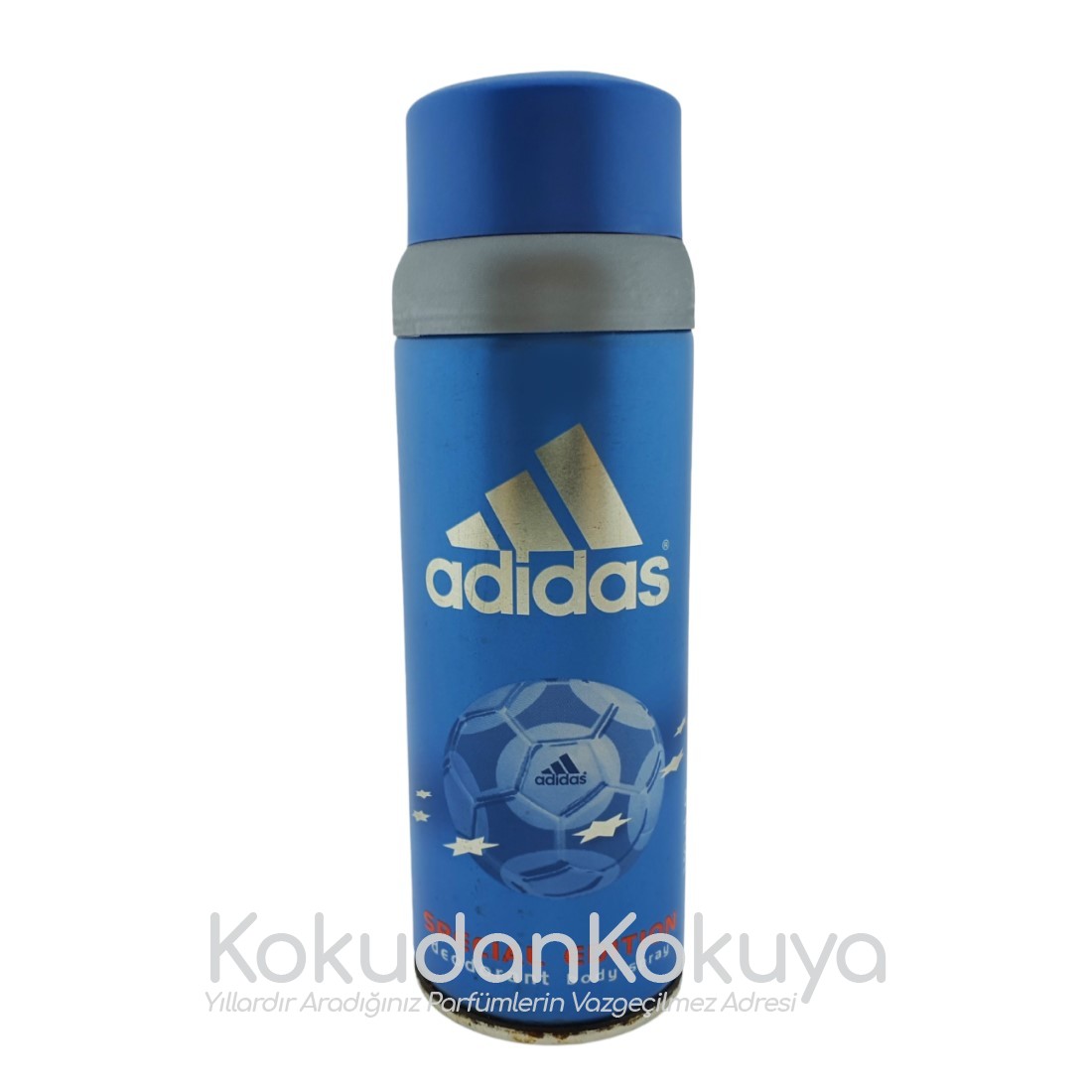 ADIDAS Special Edition (Blue) Deodorant Erkek 150ml Deodorant Spray (Metal) Sprey 