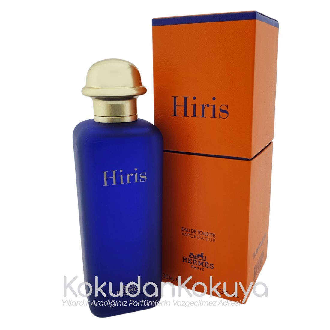 HERMES Hiris (Vintage) Parfüm Kadın 100ml Eau De Toilette (EDT) Sprey 