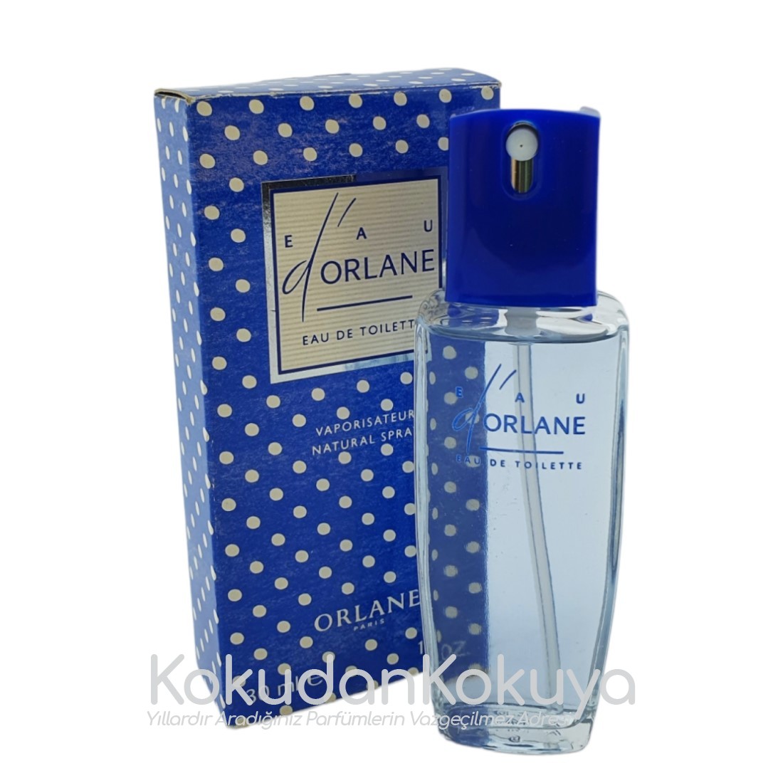 ORLANE Eau D'Orlane (Vintage 1) Parfüm Kadın 30ml Eau De Toilette (EDT) Sprey 