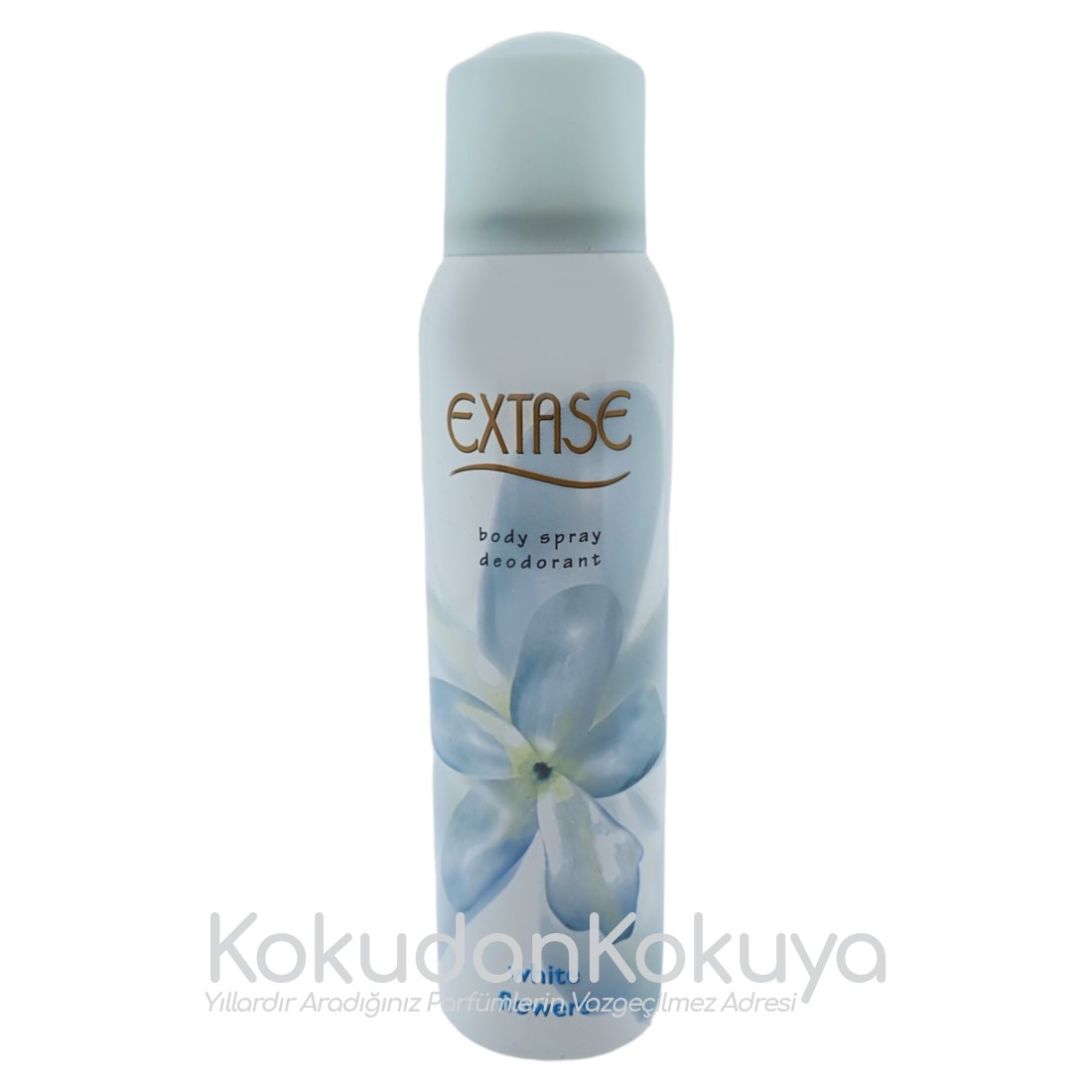 ROYAL SANDERS HOLLAND Extase (White Flowers) Deodorant Kadın 150ml Deodorant Spray (Metal) 